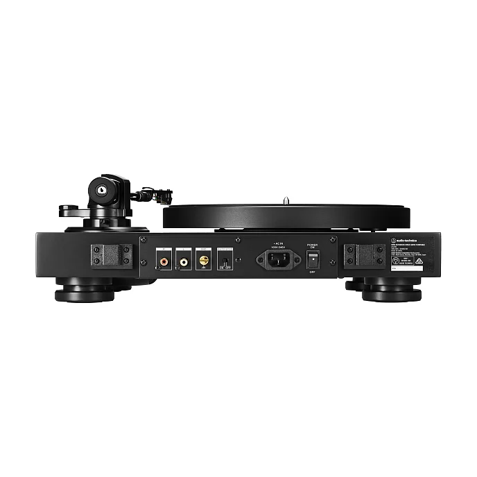 Проигрыватель винила Audio-Technica AT-LP8X Black - рис.2