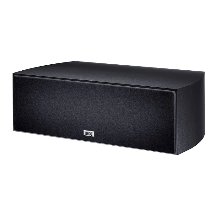 Центральный канал HECO Victa Elite Center 102 Black - рис.1