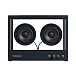 Портативная колонка Transparent Small Transparent Speaker Black - рис.0