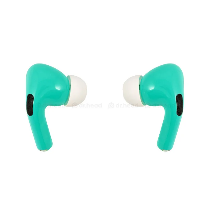 Беспроводные наушники Apple AirPods Pro 2 USB-C Tiffany Gloss - рис.8