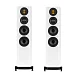Напольная акустика Wharfedale EVO 5.4 Matte White - рис.0