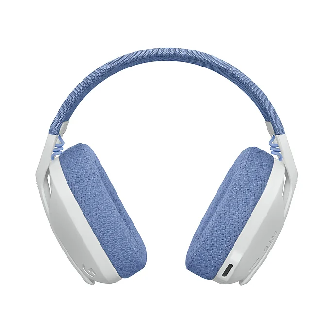 Игровая гарнитура Logitech G435 White - рис.1