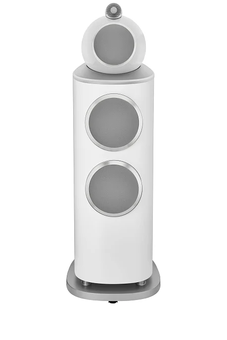 Напольная акустика Bowers & Wilkins 802 D4 Gloss White - рис.3