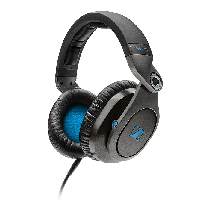 Наушники для DJ Sennheiser HD8 DJ - рис.0