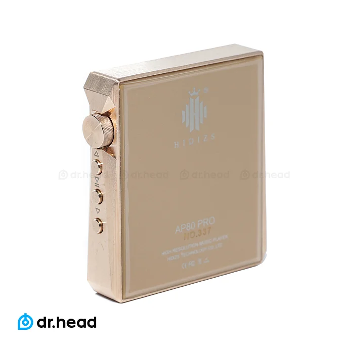 Плеер Hidizs AP80 PRO Rose Gold - рис.6