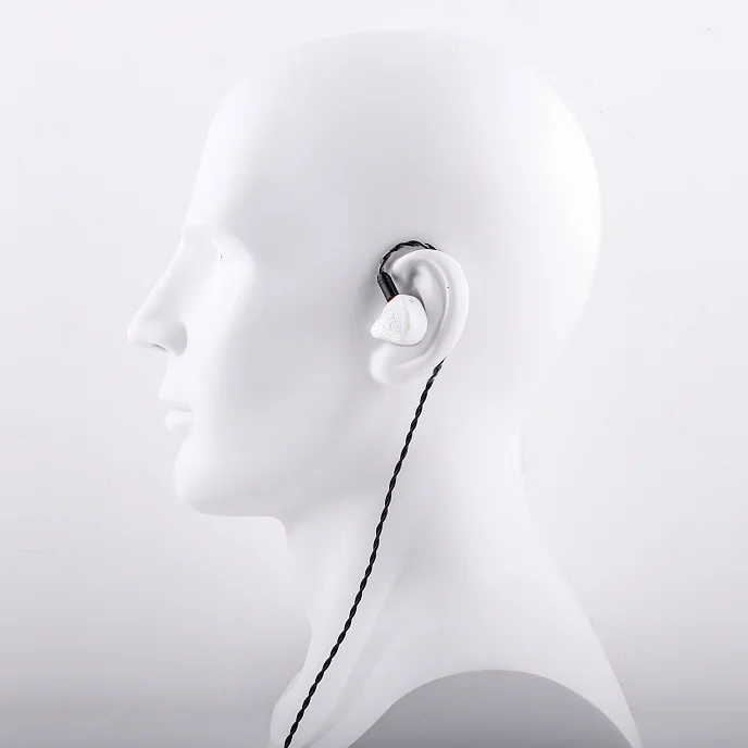 Наушники внутриканальные ZiiGaat Fresh Reviews Arete White - рис.13