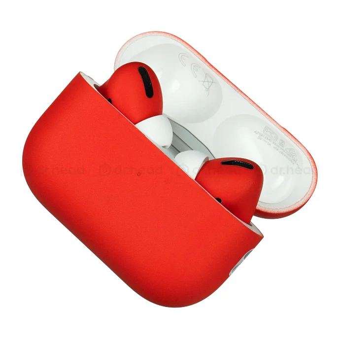 Беспроводные наушники Apple AirPods Pro 2 USB-C Carrot Matte - рис.1