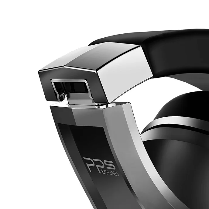 Беспроводные наушники Bluedio Ufo U Silver/Black - рис.7