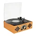 Проигрыватель винила Alive Audio QUATTRO Light Wood - рис.1
