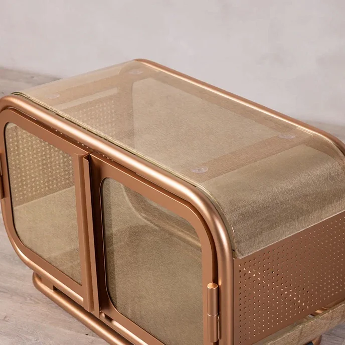 Стойка для Hi-Fi F2F Сова Gold Gold - рис.6