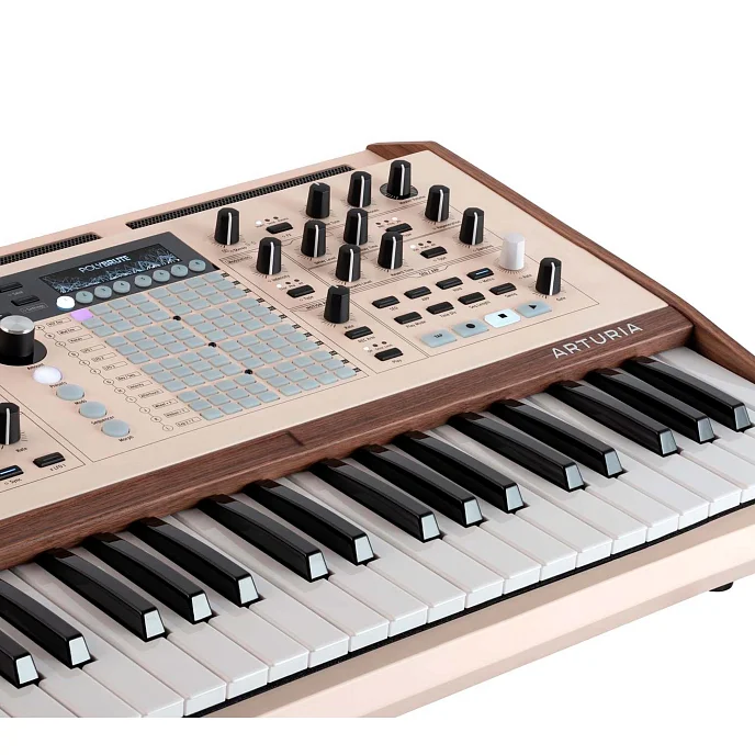 Синтезатор Arturia PolyBrute 12 Cream - рис.6