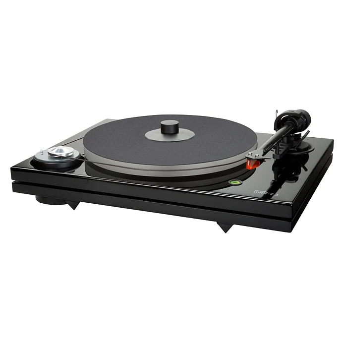 Проигрыватель винила Music Hall MMF-7.3 Black - рис.0