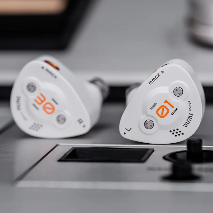 Наушники внутриканальные DUNU DK-3001 BD White - рис.8