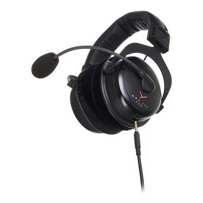 Игровая гарнитура Beyerdynamic MMX 300 PRO Black - рис.3