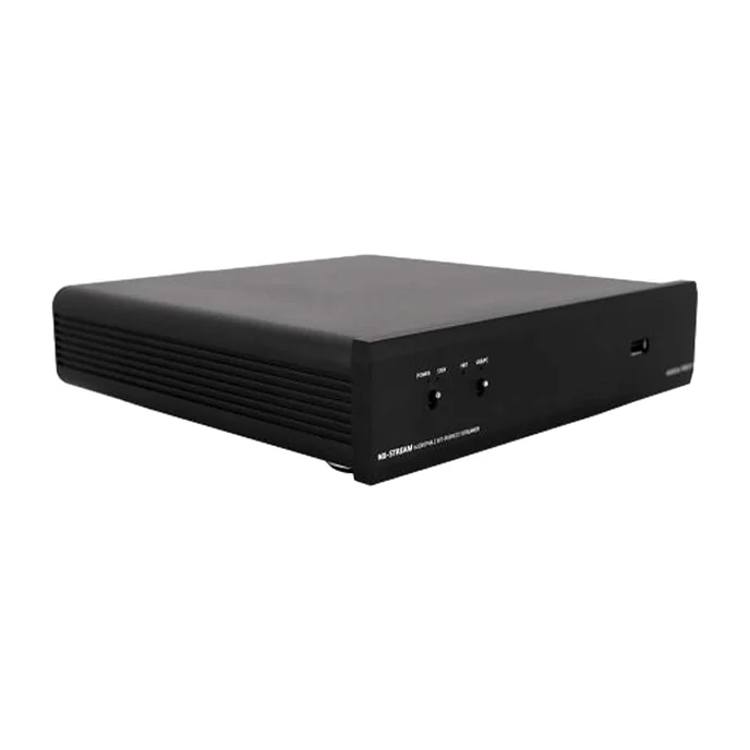 Сетевой аудиоплеер Musical Fidelity MX-Stream Black - рис.1