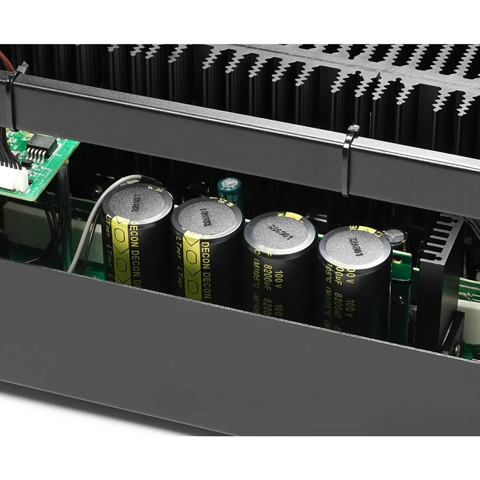 Усилитель мощности Premiera M1 Black - рис.6