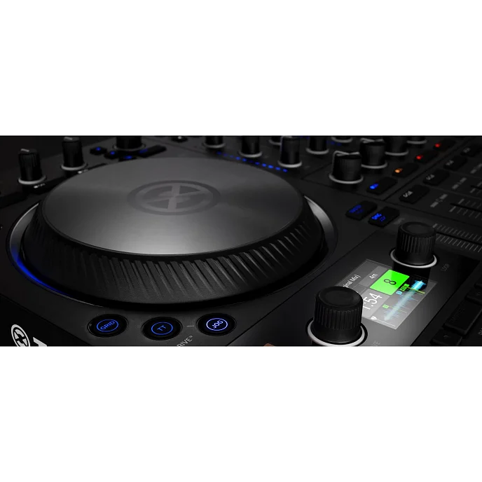 DJ-контроллер Native Instruments Traktor Kontrol S4 MK3 - рис.13