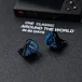 Наушники внутриканальные ZiiGaat Fresh Reviews Arete Blue - рис.16