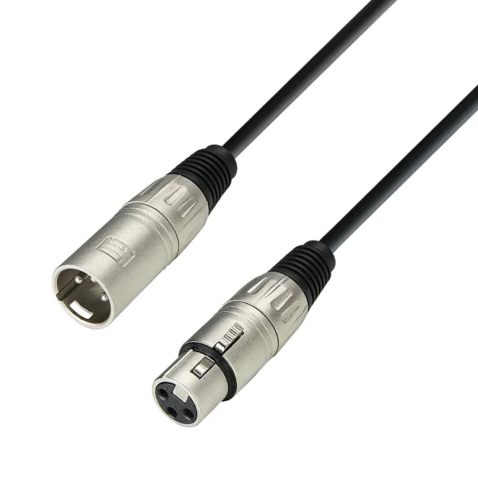 Кабель Adam Hall K3 MMF 0300 XLR (f) - XLR (m) 3m - рис.0