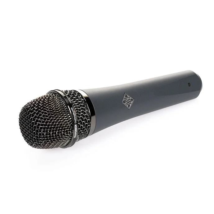 Микрофон инструментальный Telefunken M81 Grey Chrome - рис.3