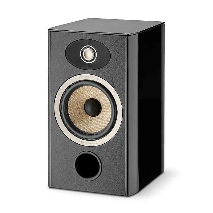 Полочная акустика Focal Aria Evo X N1 Black High Gloss - рис.1