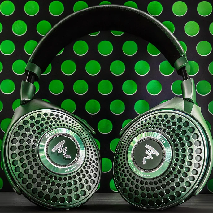 Беспроводные наушники Focal Bathys Green Special Edition - рис.7