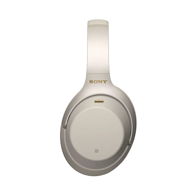 Наушники Sony WH-1000XM3 Silver - рис.1