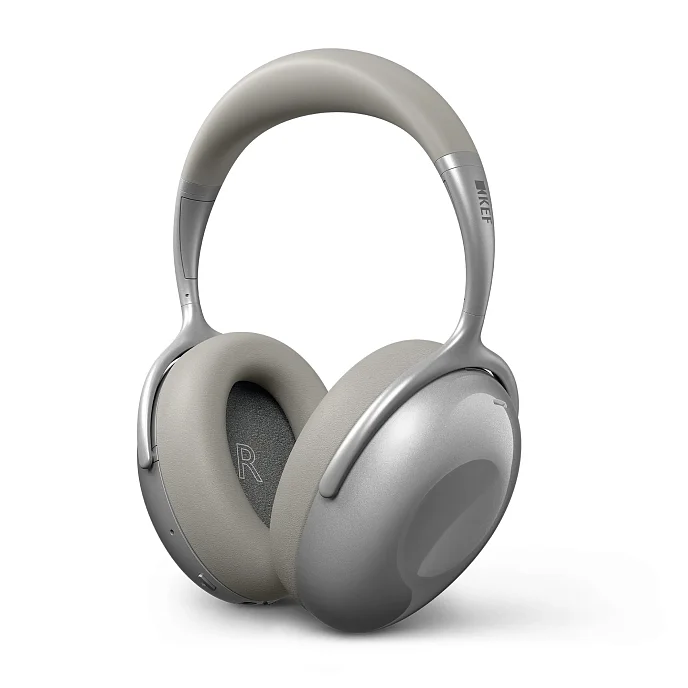 Беспроводные наушники KEF Mu7 Silver - рис.0