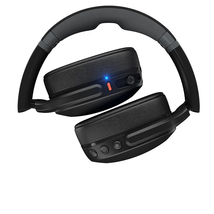 Беспроводные наушники Skullcandy Crusher Evo Sensory Bass True Black - рис.4