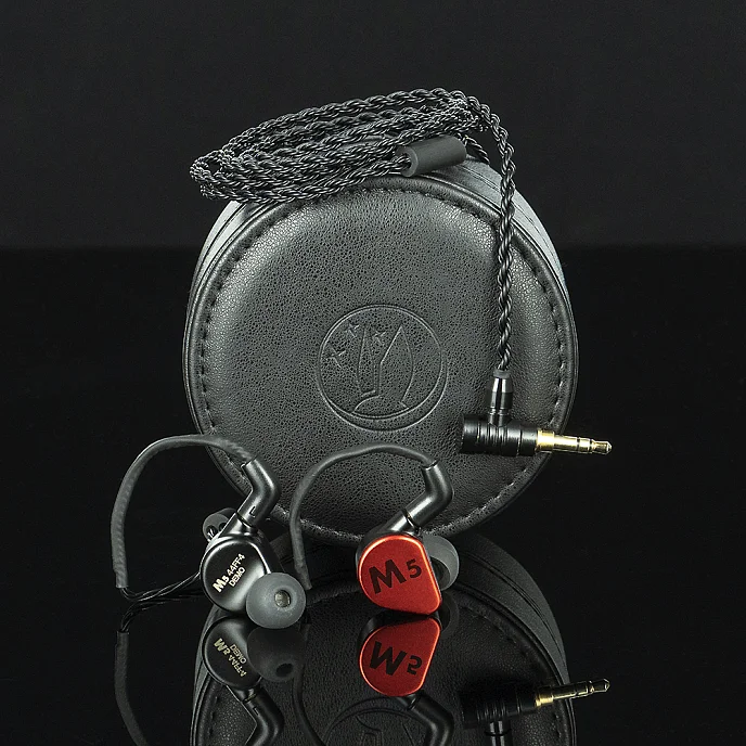 IEM наушники FiR Audio M5 Universal Red - рис.17