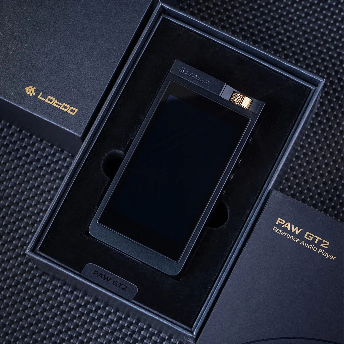 Плеер Lotoo PAW GT2 - рис.15