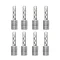 Wireworld Uni-Term Silver Bananas Set of 8