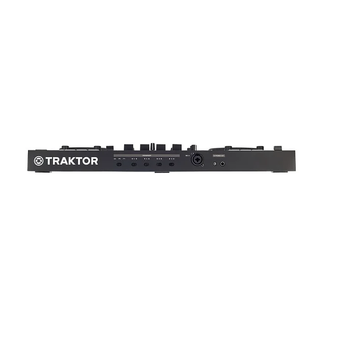 DJ-контроллер Native Instruments Traktor Kontrol S4 MK3 - рис.6