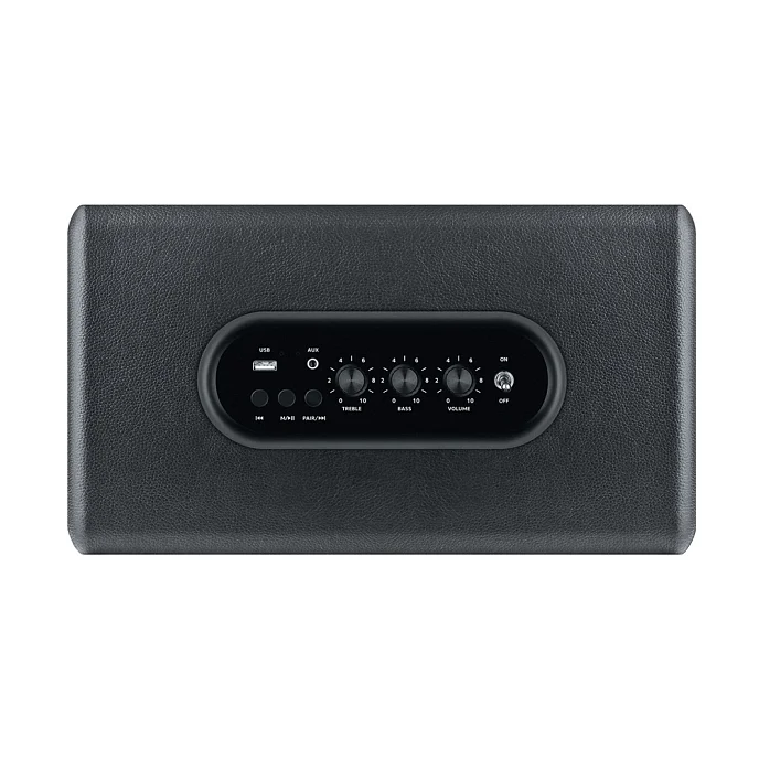 Портативная колонка Rombica Mysound Rock Black - рис.3