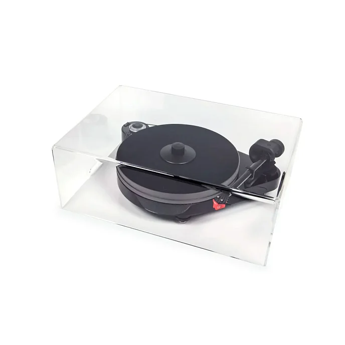 Пылезащитная крышка Pro-Ject Cover It RPM 5/9 Carbon - рис.1