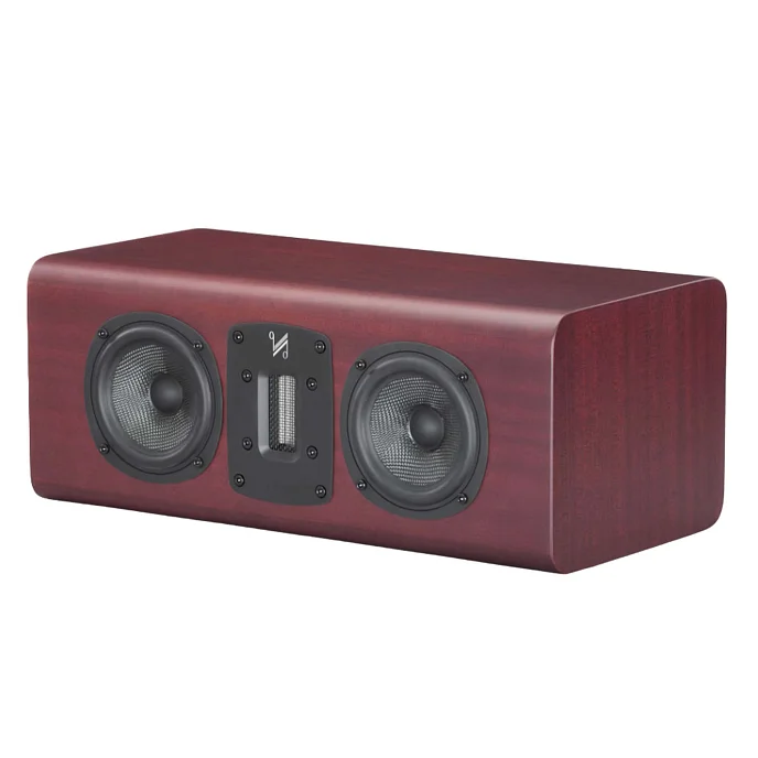 Акустическая система Quad S-C Mahogany - рис.1