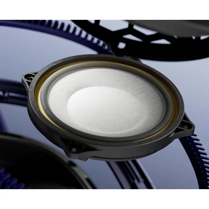 Беспроводные наушники Bowers & Wilkins Px7 S3 Indigo Blue - рис.11