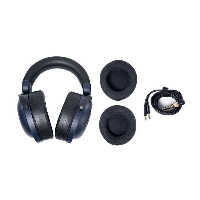 High End наушники Dekoni Audio x Hifiman Cobalt - рис.5