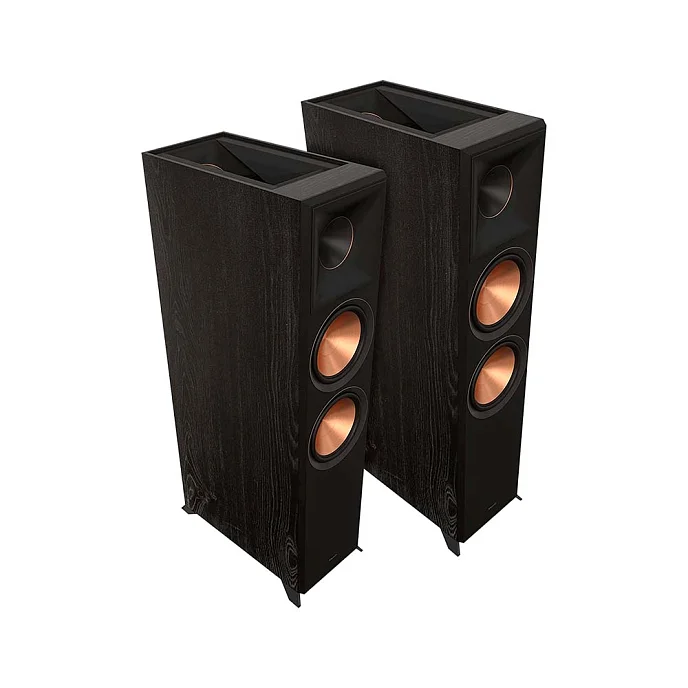 Напольная акустика Klipsch RP-8060-FA II Ebony - рис.0