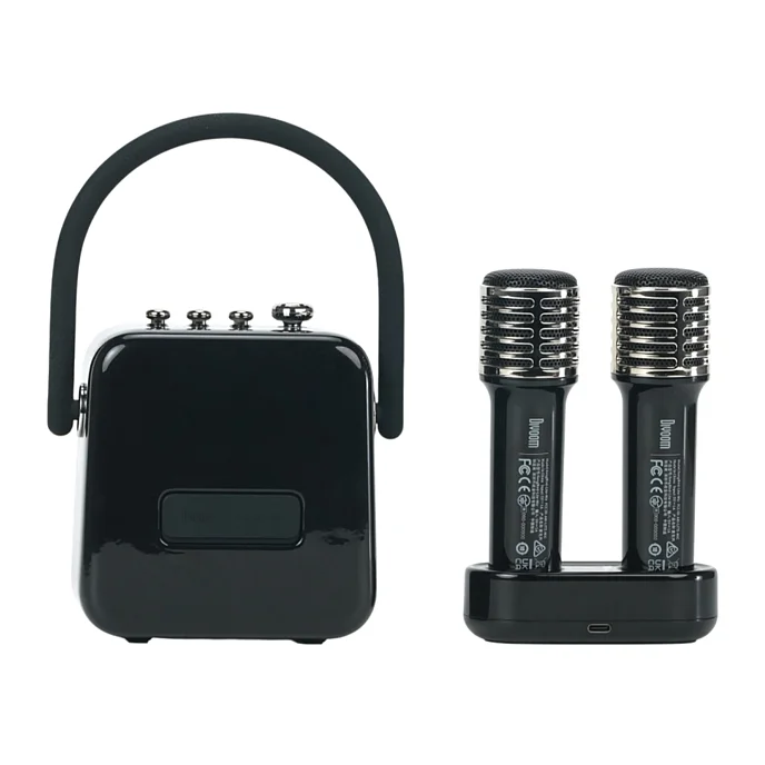 Портативная колонка Divoom SongBird-HQ 2 Black - рис.3