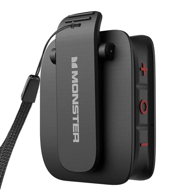 Портативная колонка Monster Blaster Micro MS62106 Black - рис.3