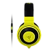 Игровая гарнитура Razer Kraken Mobile Neon Yellow - рис.3