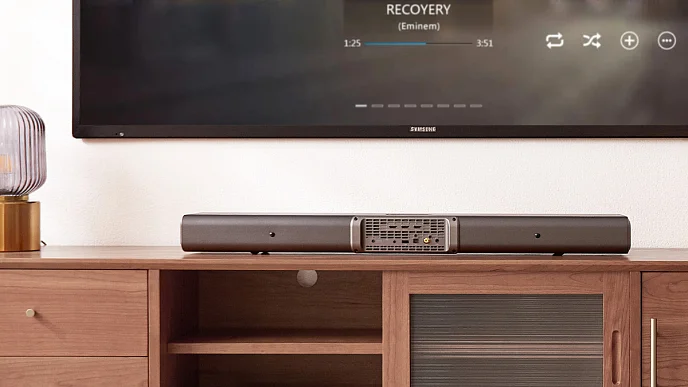 Саундбар Edifier B700 Metal Grey - рис.10