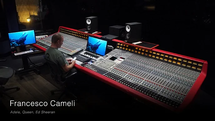 Студийный монитор Amphion One18 Black - рис.18