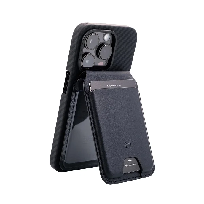 Чехол Magssory Geotag Magnetic Midnight - рис.6