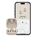 Беспроводные наушники Sony LinkBuds Clip Beige - рис.6