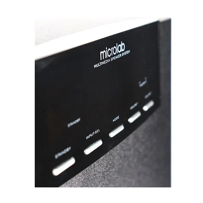 Акустическая система Microlab X15BT Black - рис.5