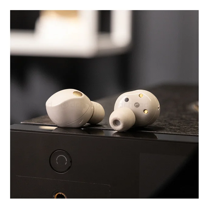 Беспроводные наушники Sony WF-1000XM5 Silver - рис.9