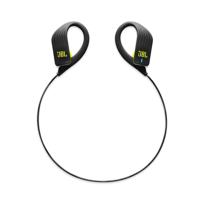 Беспроводные наушники JBL Endurance Sprint Yellow - рис.0