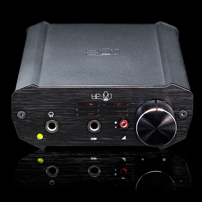 Усилитель для наушников FOSTEX HP-V1 - рис.4